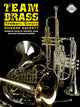Book cover of: Team Brass: Trumpet/Cornet. By: Richard Duckett