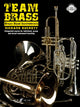 Book cover of: Team Brass: Brass Band Instruments. By: Richard Duckett