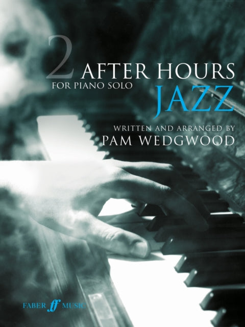 Book cover of: After Hours Jazz 2