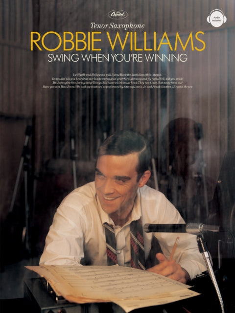 Book cover of: Swing When You're Winning