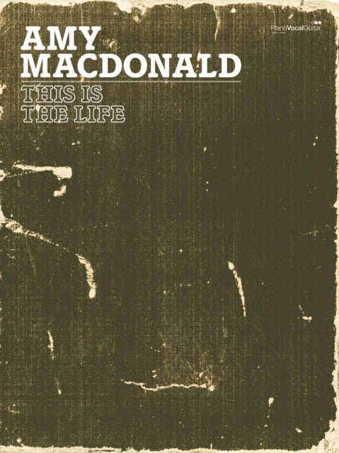 Book cover of: This Is The Life. By: Amy MacDonald