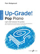Book cover of: Up-Grade! Pop Piano Grades 3-4