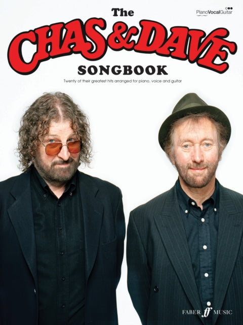 Book cover of: Chas & Dave Songbook
