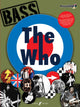 Book cover of: Who Authentic Bass Playalong