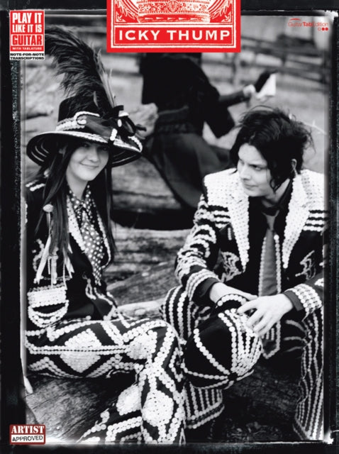 Book cover of: Icky Thump