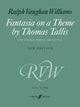 Book cover of: Fantasia on a Theme by Thomas Tallis