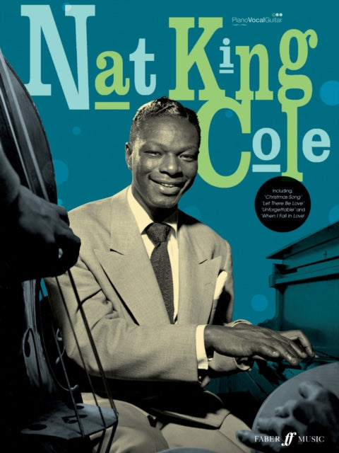 Book cover of: Nat King Cole Piano Songbook