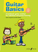 Book cover of: Guitar Basics