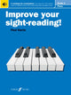 Improve your sight-reading! Piano Grade 1 9780571533015 Paul Harris