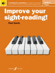 Improve your sight-reading! Piano Grade 3 9780571533039 Paul Harris