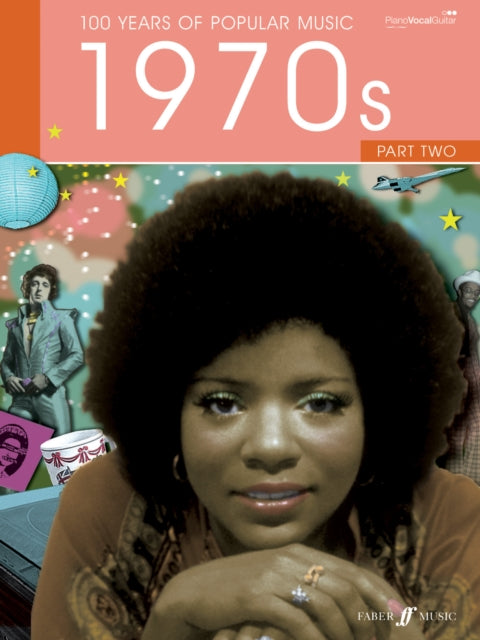 Book cover of: 100 Years Of Popular Music 1970s: Volume 2