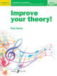 Book cover of: Improve your theory! Grade 2. By: Paul Harris