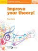 Book cover of: Improve your theory! Grade 3. By: Paul Harris