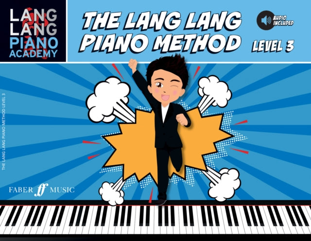 Book cover of: Lang Lang Piano Method: Level 3. By: Lang Lang
