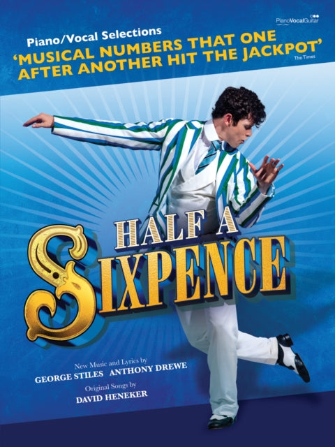 Book cover of: Half A Sixpence