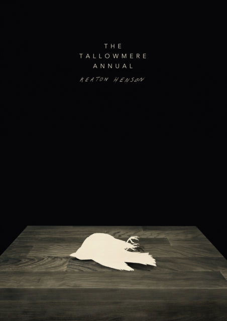 Book cover of: Tallowmere Annual. By: Keaton Henson