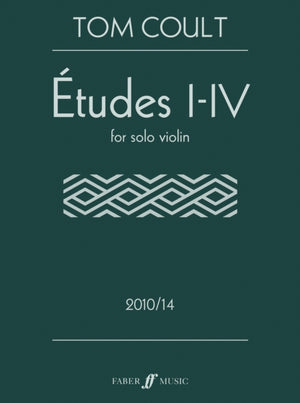 Etudes I-IV