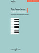 Book cover of: EPTA Teachers' Choice Piano Collection 1. By: Mark Tanner