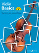 Book cover of: Violin Basics (Pupil's Book). By: Paul Harris