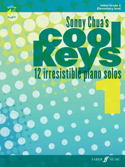 Book cover of: Sonny Chua's Cool Keys 1