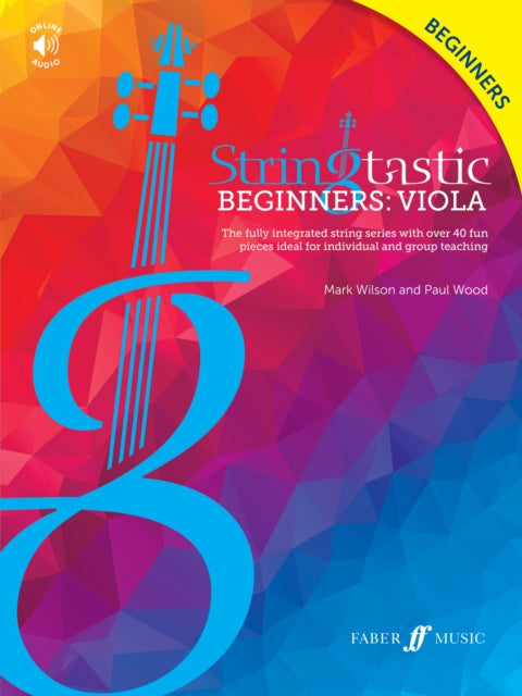 Stringtastic Beginners: Viola