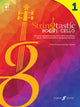 Book cover of: Stringtastic Book 1: Cello. By: Mark Wilson