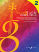 Book cover of: Stringtastic Book 2: Cello. By: Mark Wilson