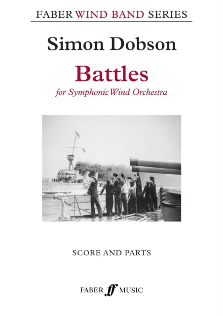 Book cover of: Battles. By: Simon Dobson