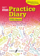 Book cover of: Musicians' Union Practice Diary