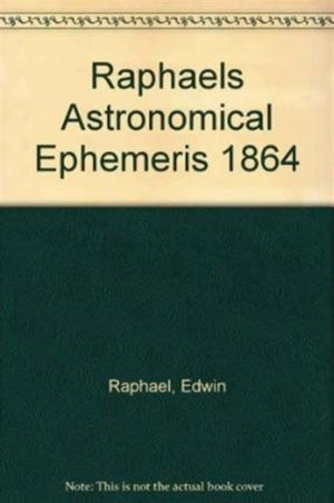 Raphael's Astronomical Ephemeris