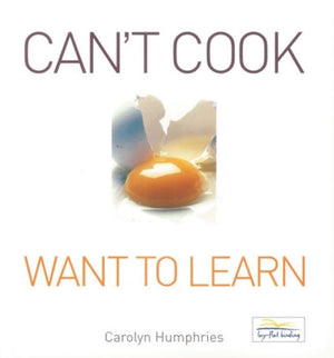 Can't Cook Want to Learn