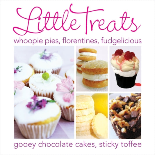 Book cover of: Little Treats. By: Catherine Atkinson