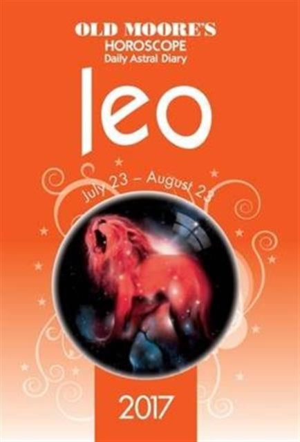Old Moore's 2017 Astral Diaries Leo