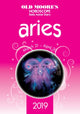 Book cover of: Old Moore's Horoscope Aries 2019