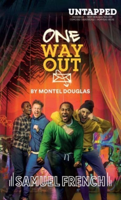 Book cover of: One Way Out. By: DOUGLAS