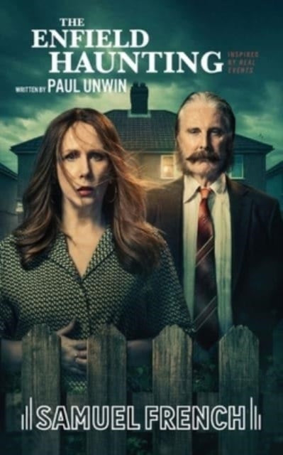 Book cover of: Enfield Haunting. By: UNWIN