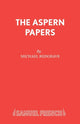 Book cover of: Aspern Papers. By: Henry James