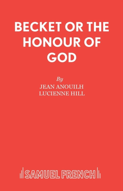 Book cover of: Becket