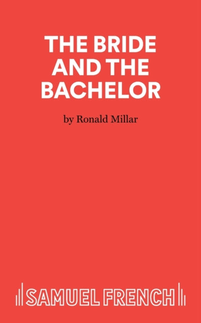 Book cover of: Bride and Bachelor. By: Ronald Millar