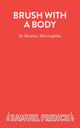 Book cover of: Brush with Body. By: Maurice McLoughlin