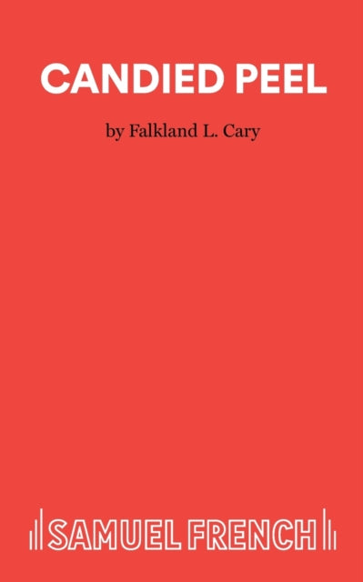 Book cover of: Candied Peel