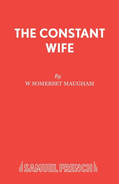 Book cover of: Constant Wife. By: William Somerset Maugham