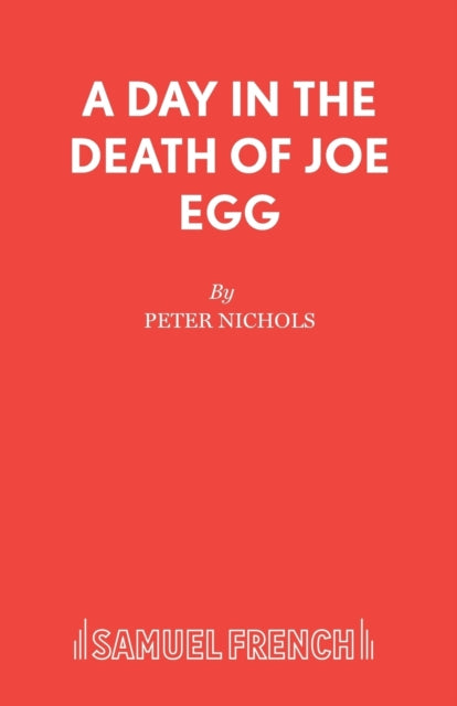 Book cover of: Day in the Death of Joe Egg