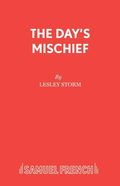 Book cover of: Day's Mischief