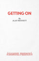 Book cover of: Getting on