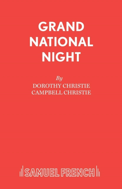Book cover of: Grand National Night. By: Dorothy Christie
