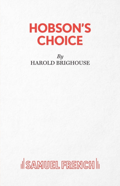 Hobson's Choice