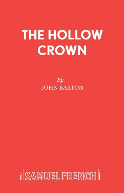Book cover of: Hollow Crown. By: John Barton