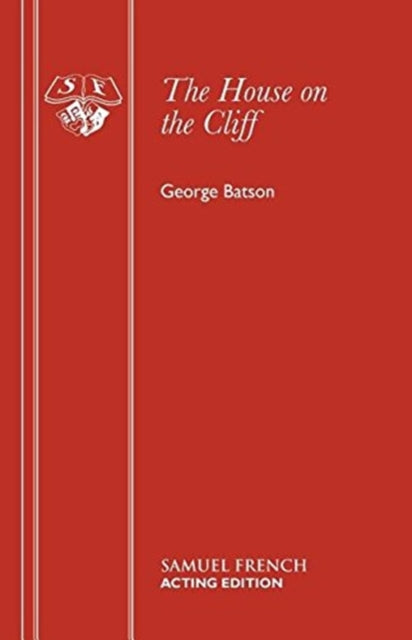 Book cover of: House on the Cliff. By: George Batson