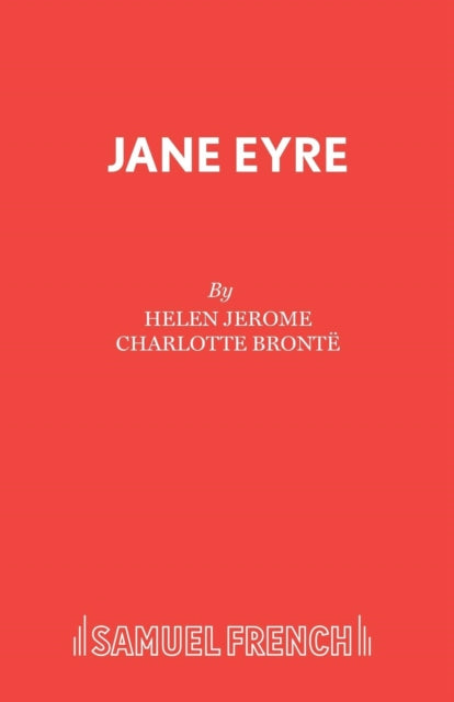 Book cover of: Jane Eyre